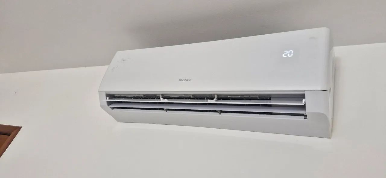 Ar condicionado split Inverter G-top Gree 24000btu 