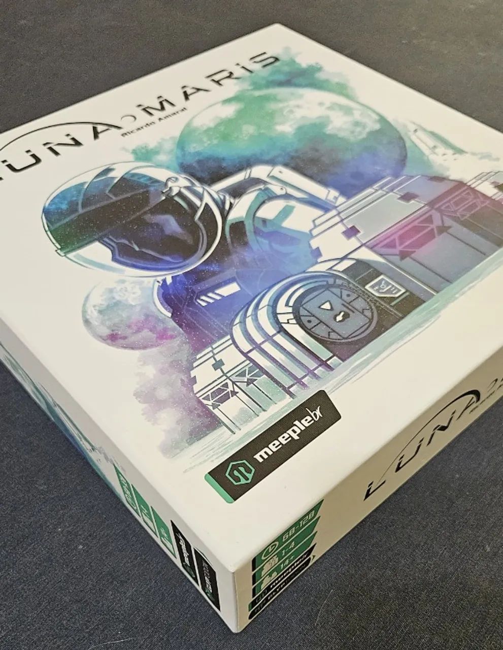 Boardgame Luna Maris - Foto 3