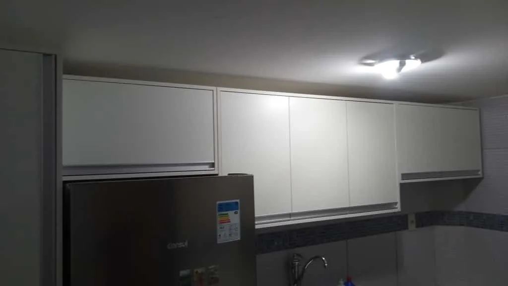 Armário projetado aéreo para cozinha  - Foto 2