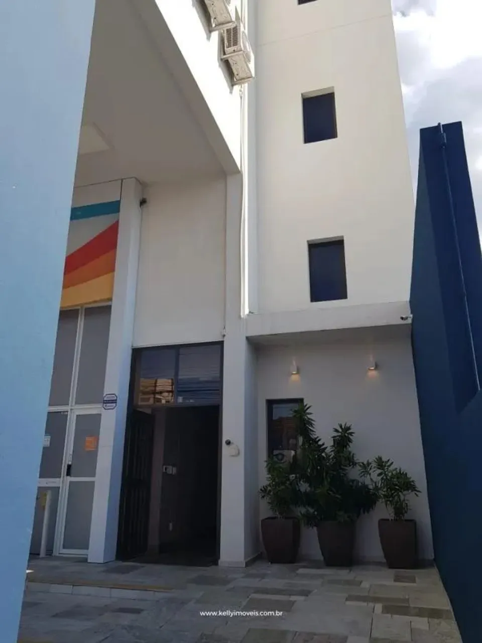 Sala Comercial para Locação em Presidente Prudente, Centro, 2 banheiros, 1 vaga
