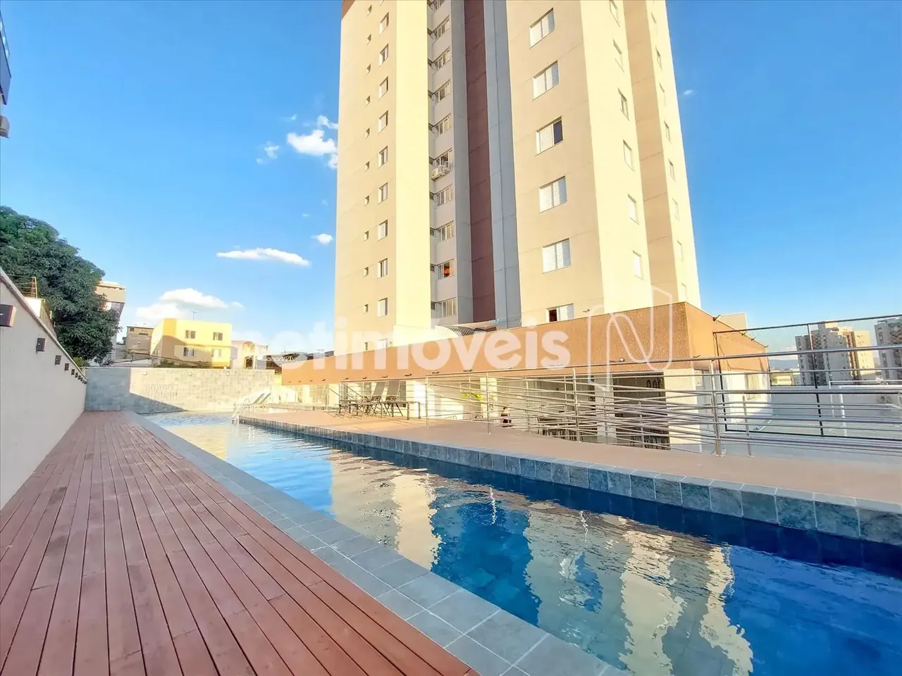 Locação Apartamento 2 quartos Padre Eustáquio Belo Horizonte