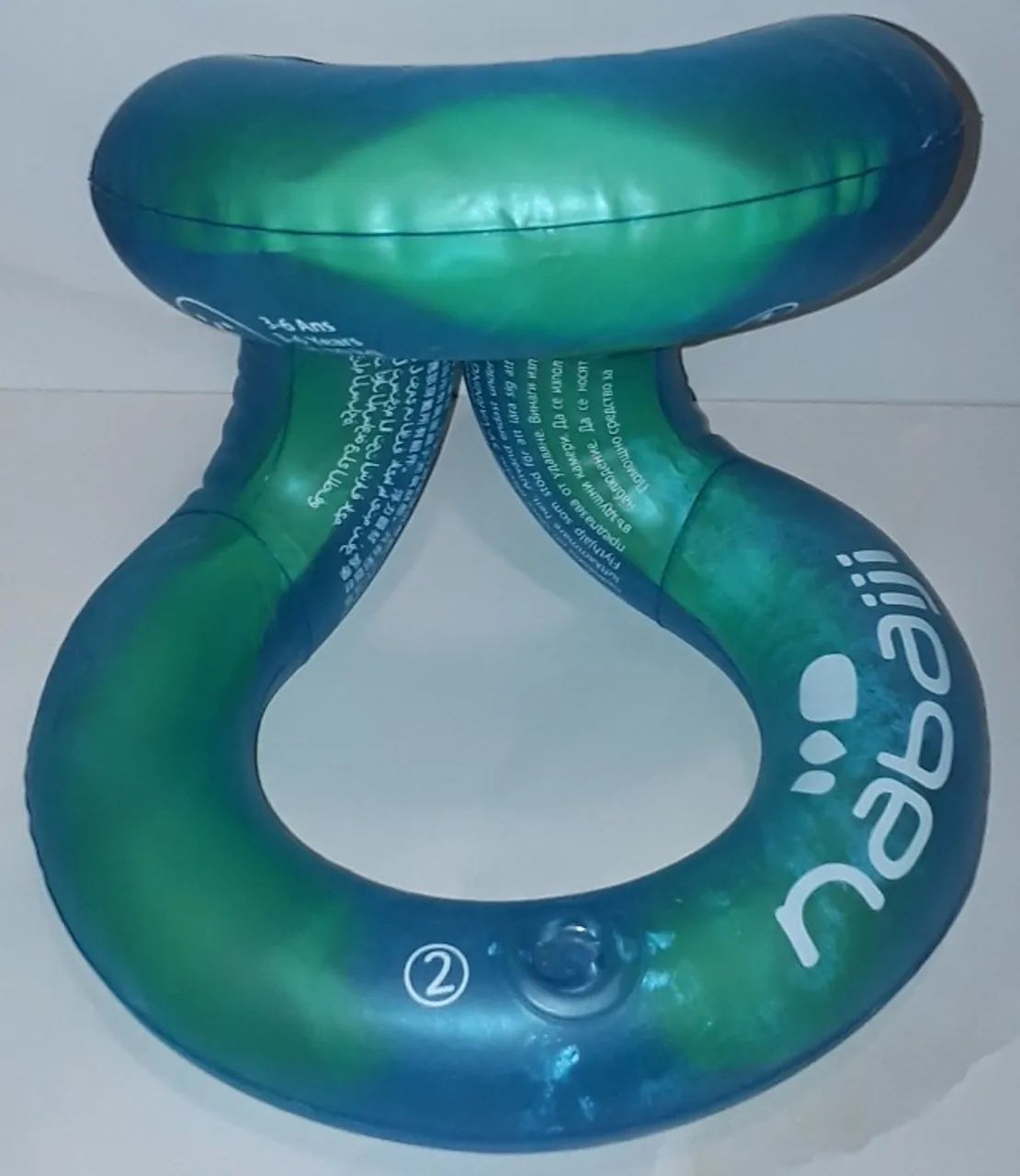 Colete Inflável Infantil de Natação - Foto 5