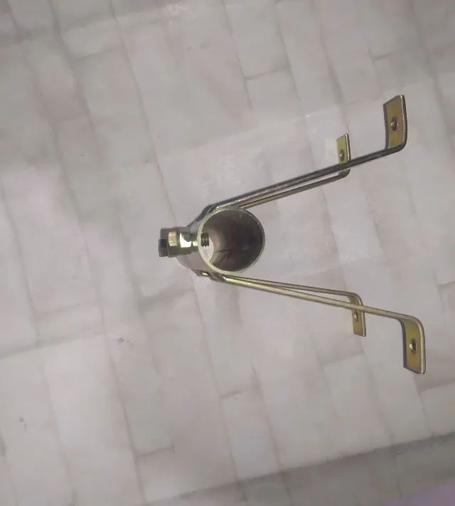 Suporte Para Antena Tipo Cavalete - Novo - Foto 5