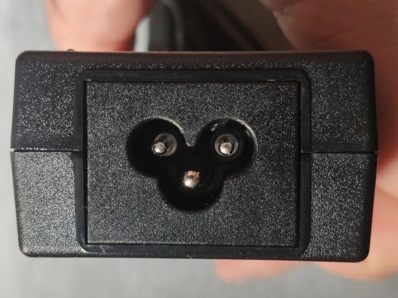 Fonte Carregador LG Original AAH-01 24V 2.71A - Foto 3