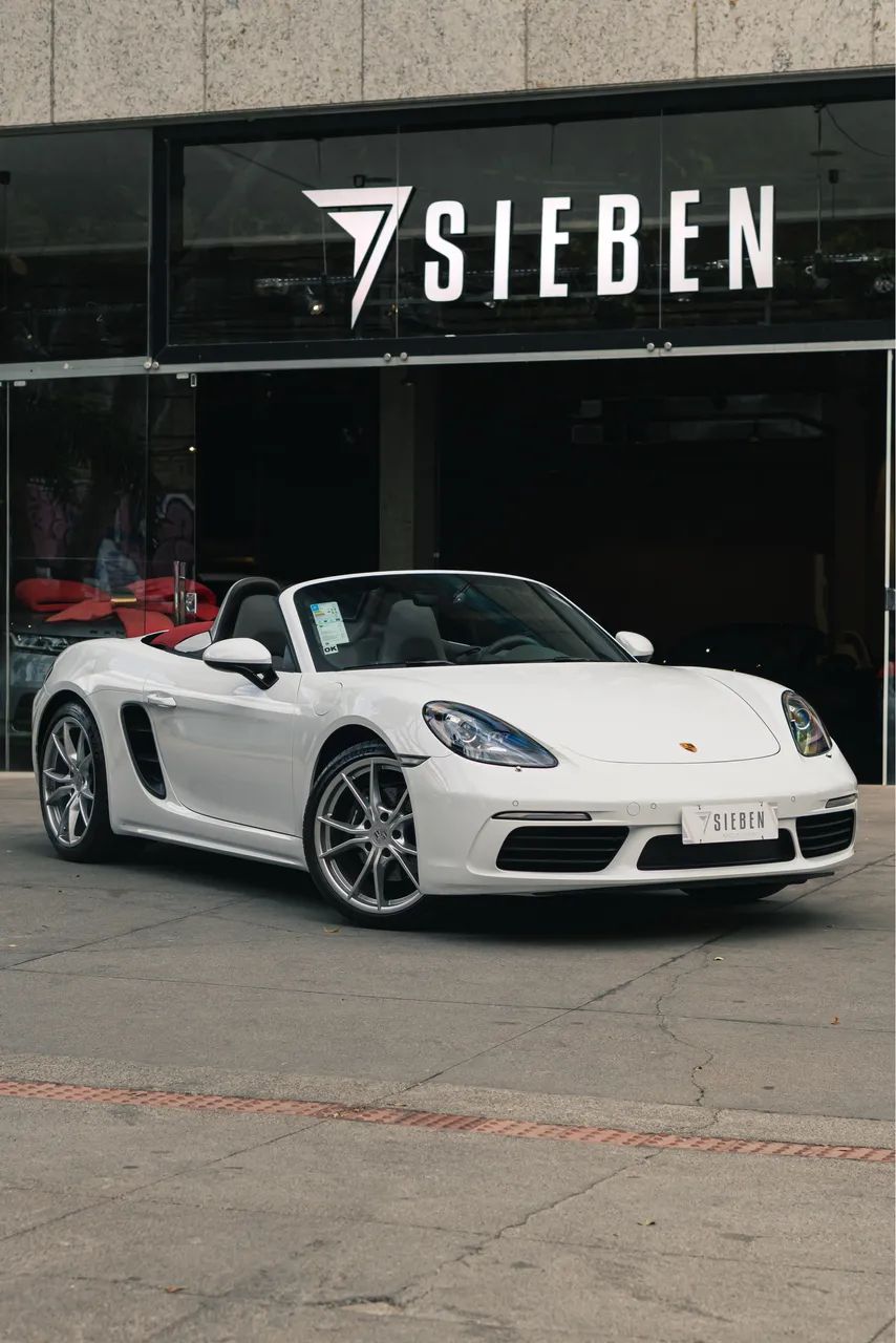 Porsche 718 718 Boxster 2.0 300cv 2023