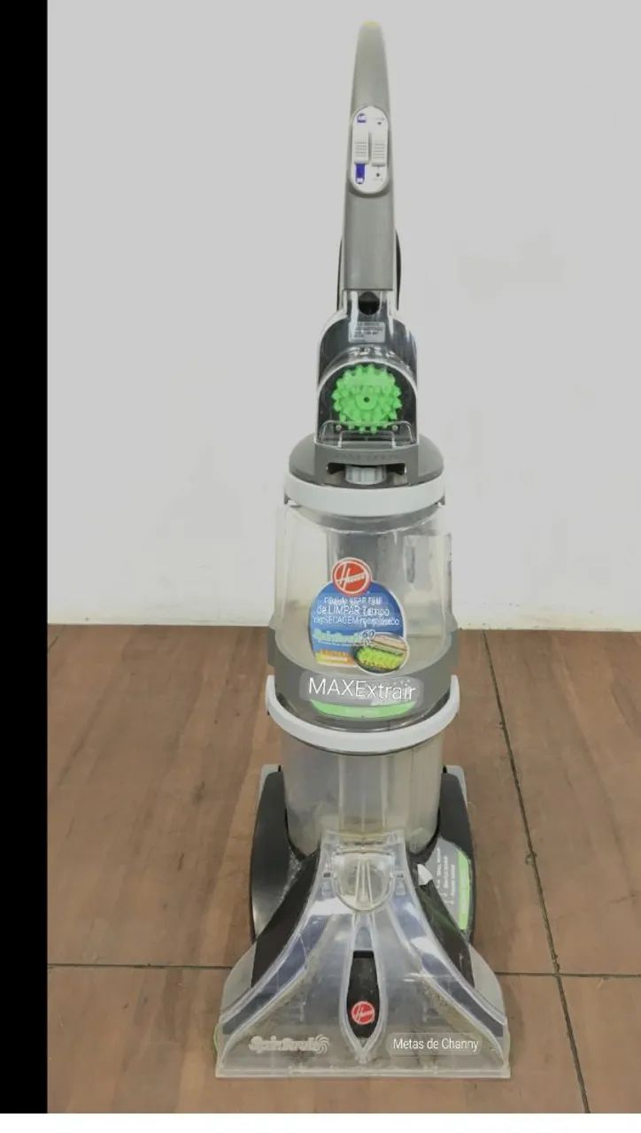 Limpeza Poderosa: Hoover MAXExtractair