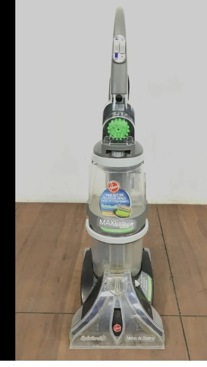Limpeza Poderosa: Hoover MAXExtractair