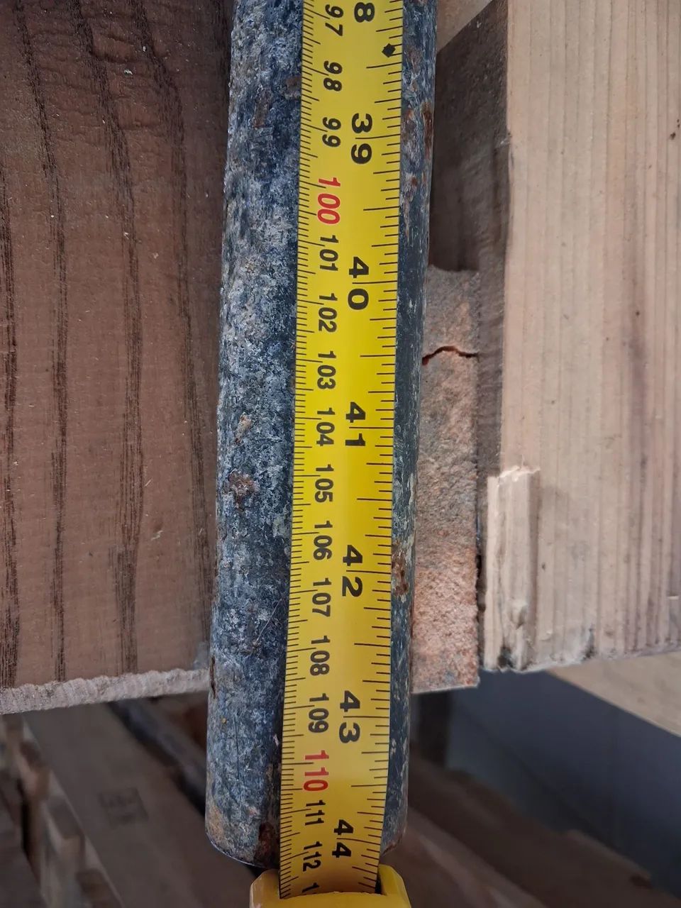 Iron tube64307020214146122