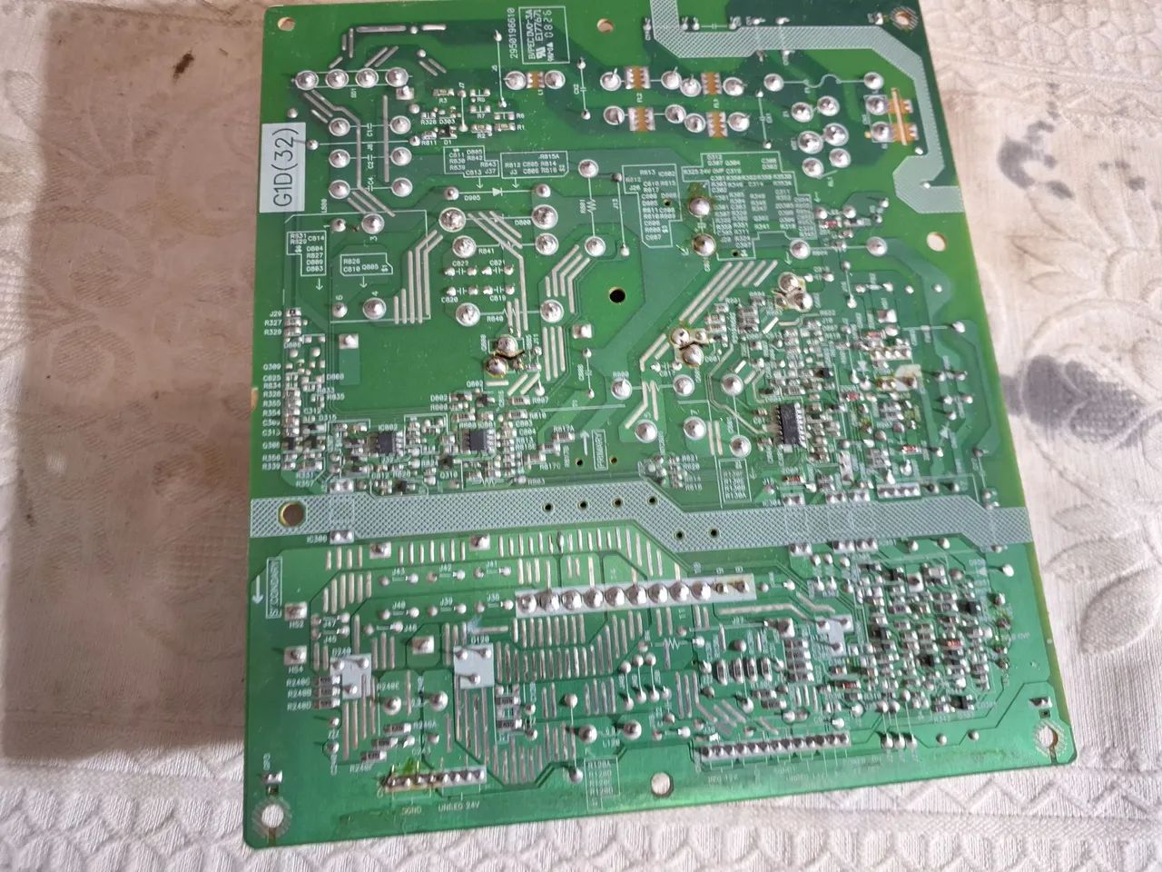 Placa Fonte Sony KLV 32M400A - Foto 2