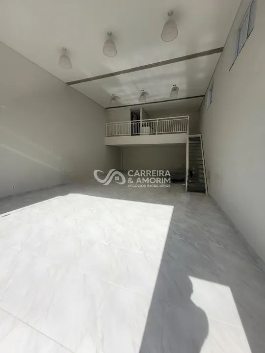 SALÃO PARA LOCAÇÃO COM 110m² 02 VAGAS, 02 BANHEIROS, COZINHA, ÓTIMA LOCALIZAÇAO, JARDIM SÃ - Foto 3