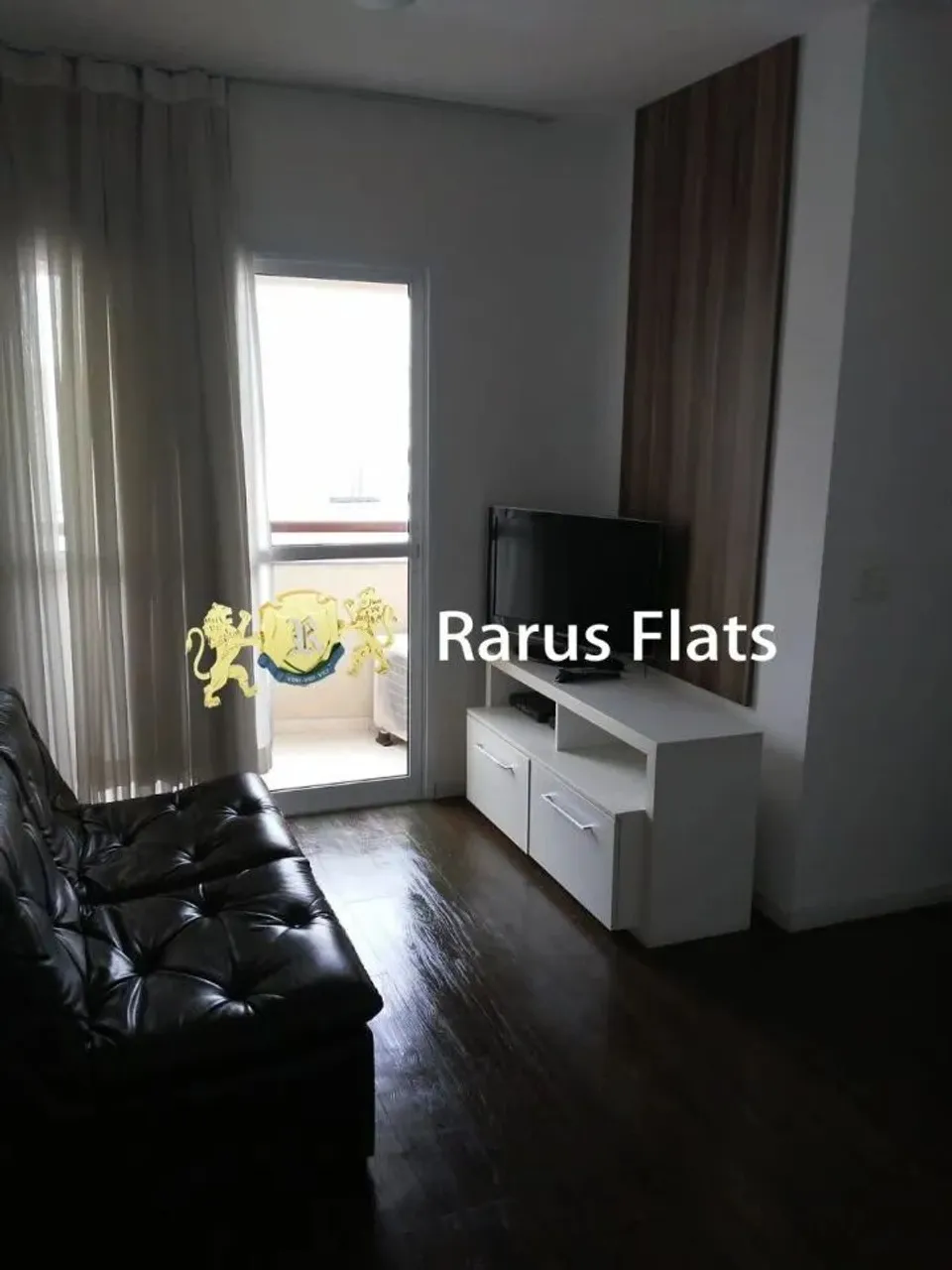 Rarus Flats - Flat para locação - Edifício La Defence Residence