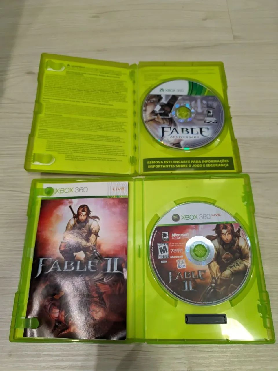 Fable Anniversary e Fable II - Xbox 360 - Foto 2