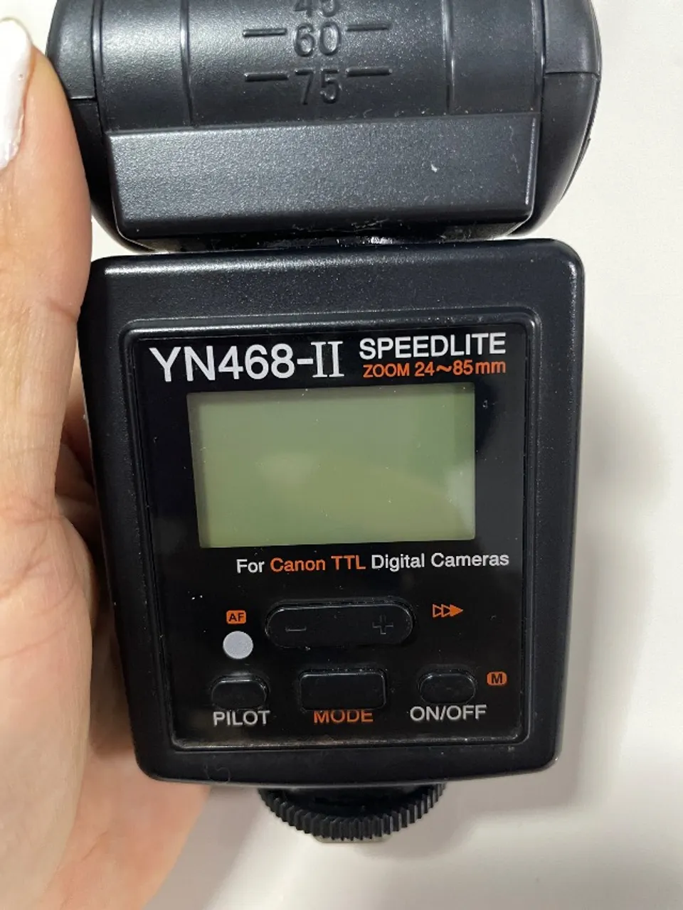 Flash YN 468 II