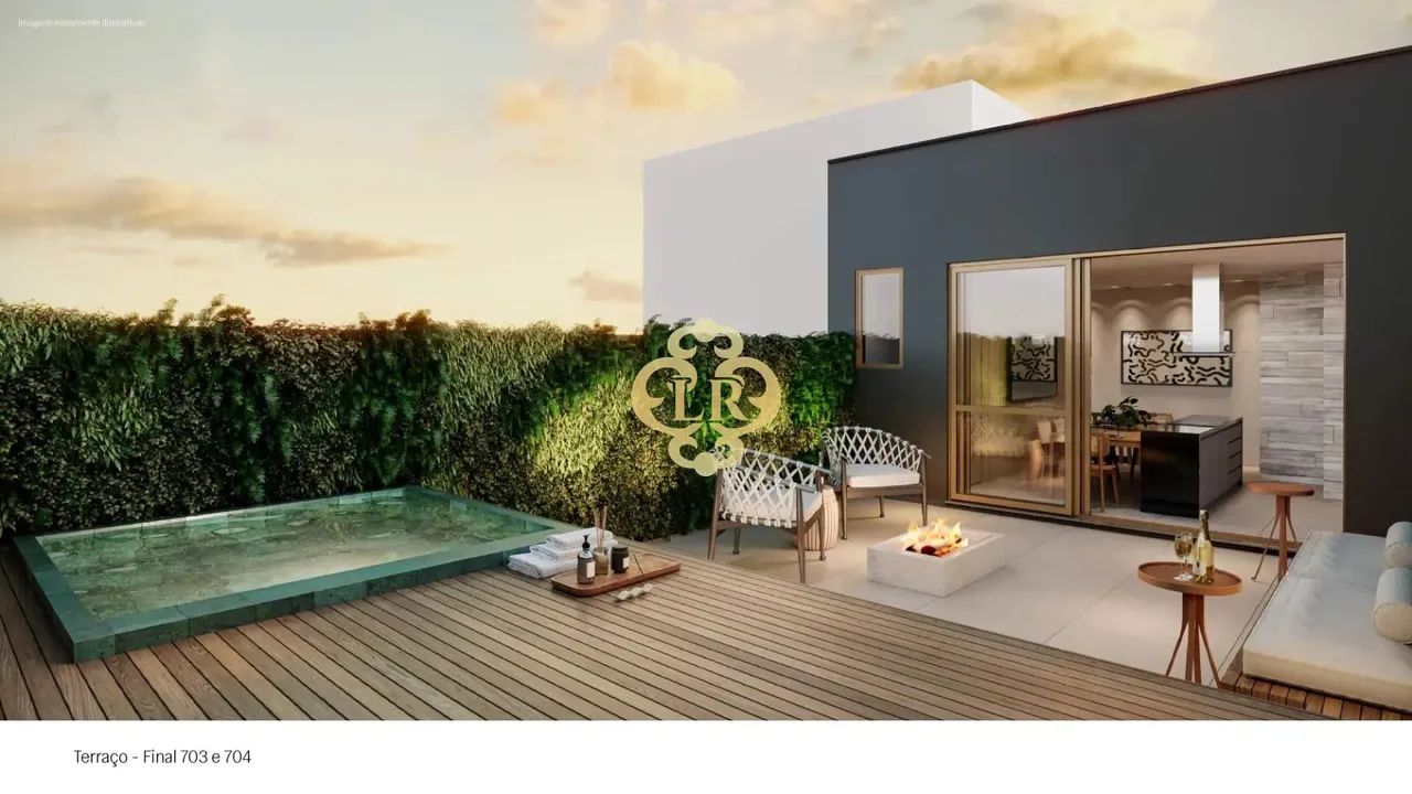 Galeria Hype Casa Nativa - Apartamento à venda no bairro Juvevê - Curitiba/PR - Foto 2