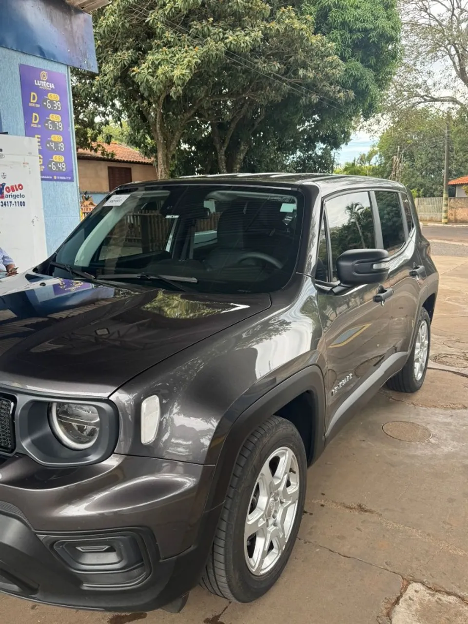 JEEP RENEGADE T270 1.3 TURBO 2025