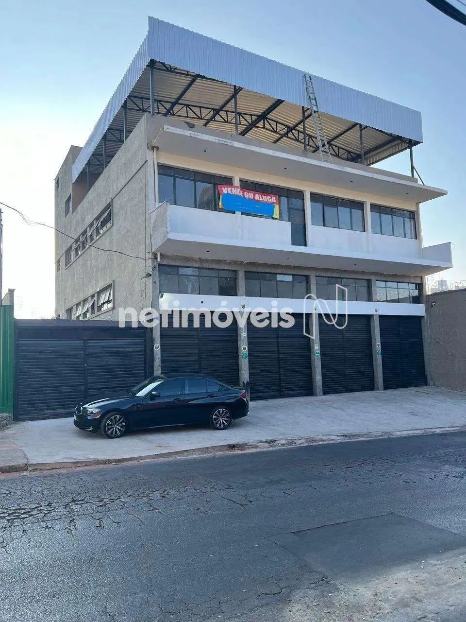 Venda Prédio Glória Belo Horizonte