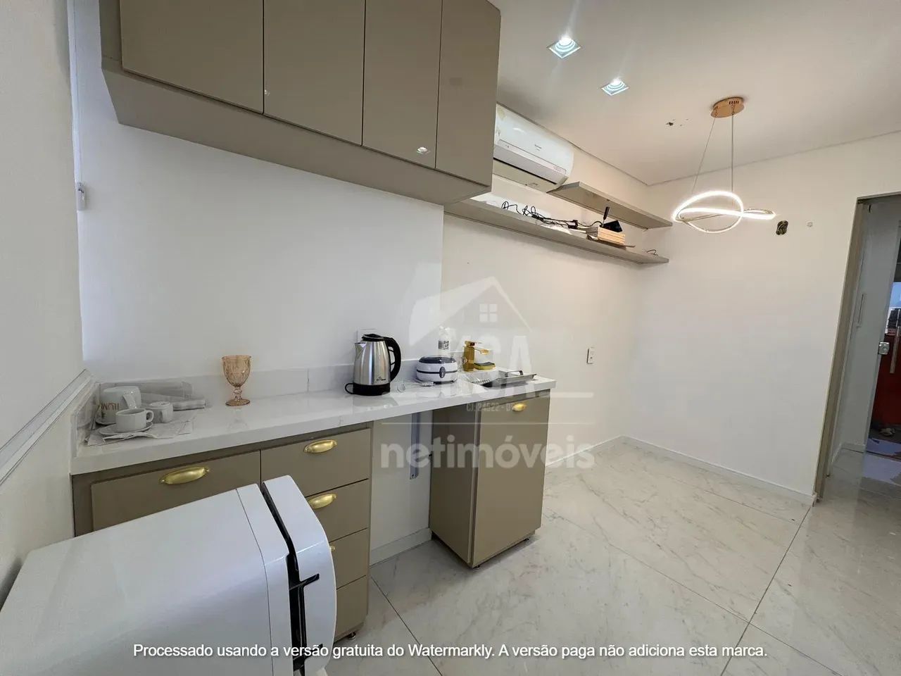 Excelente Sala comercial à venda com vista panorâmica no DF Century Plaza Águas Claras - Foto 10