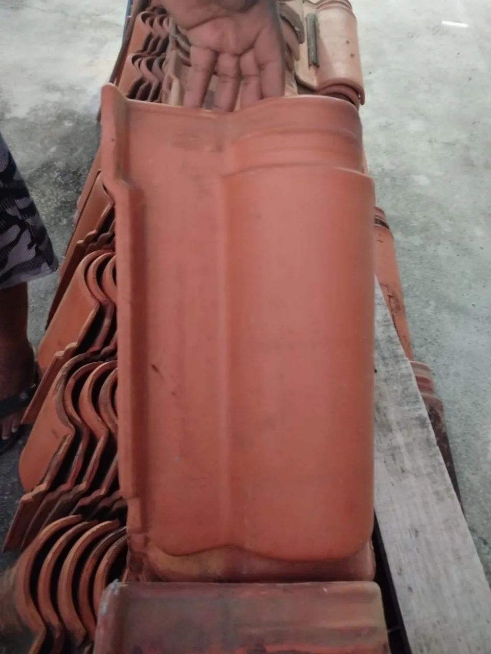 Telha simonassi portuguesa 900unidades - Foto 2