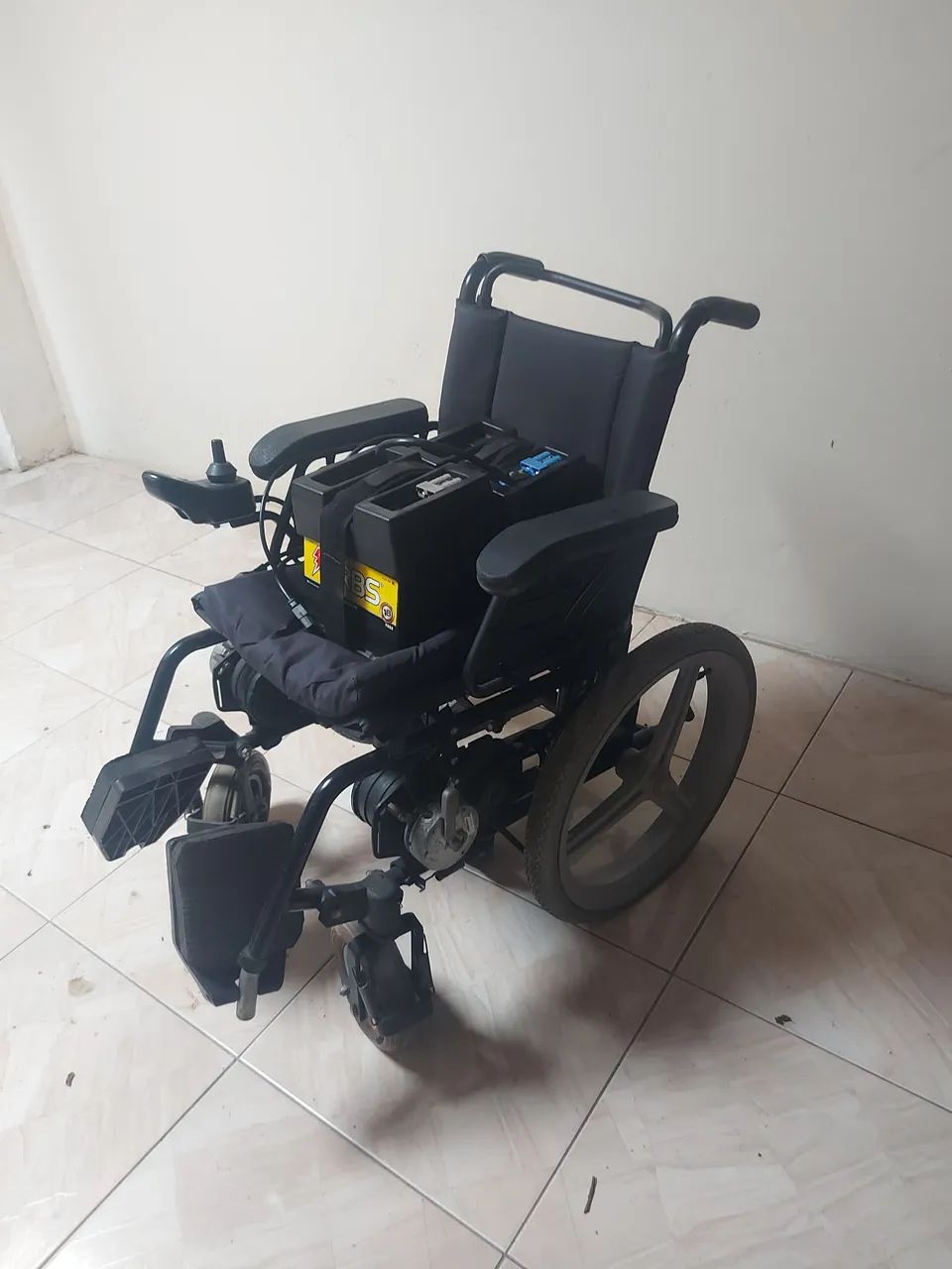 cadeiras de rodas elétrica frredom