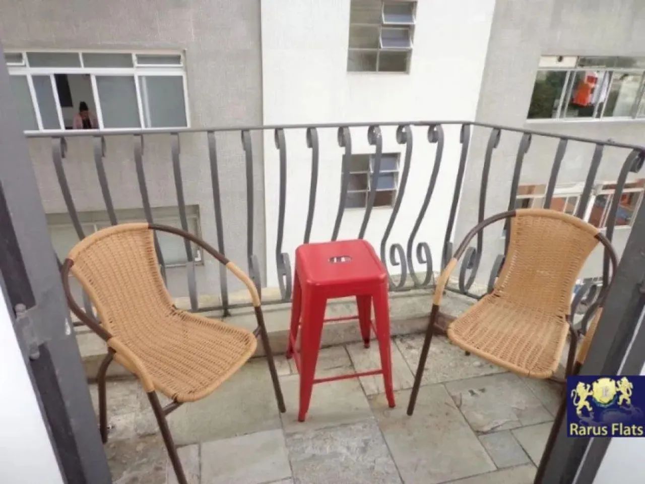 Flat para alugar no Jardins - Edifício Mont Clair - Cód. ULU01789 - Foto 8