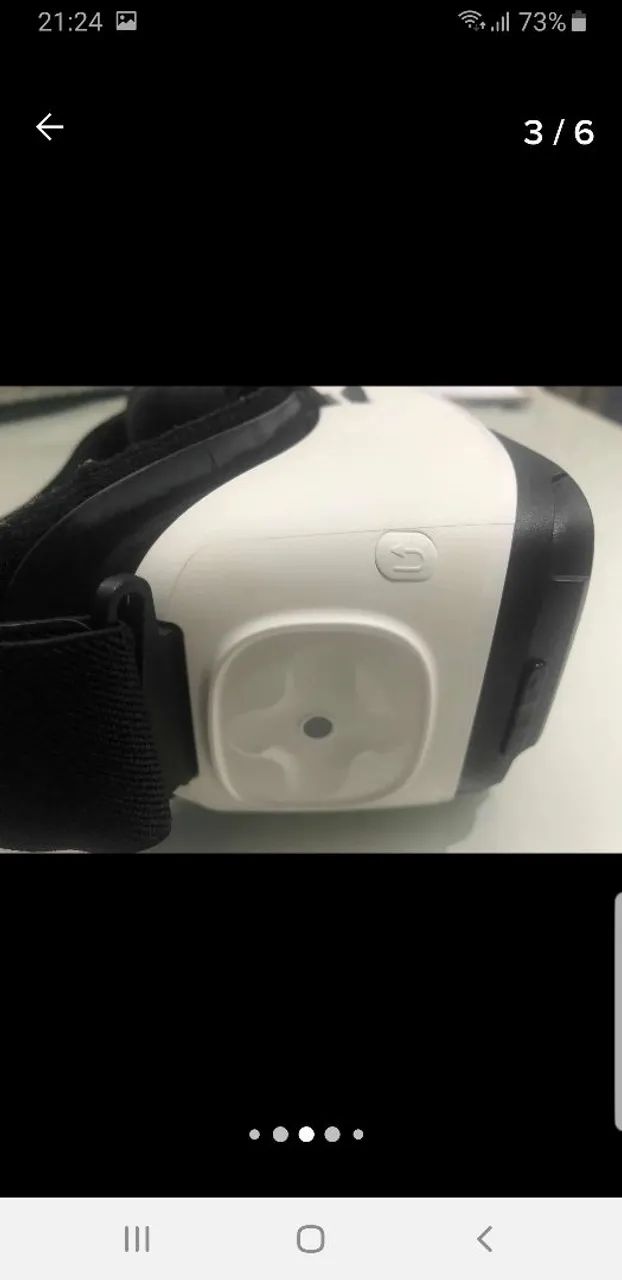 Headset VR - Realidade Virtual - Foto 3