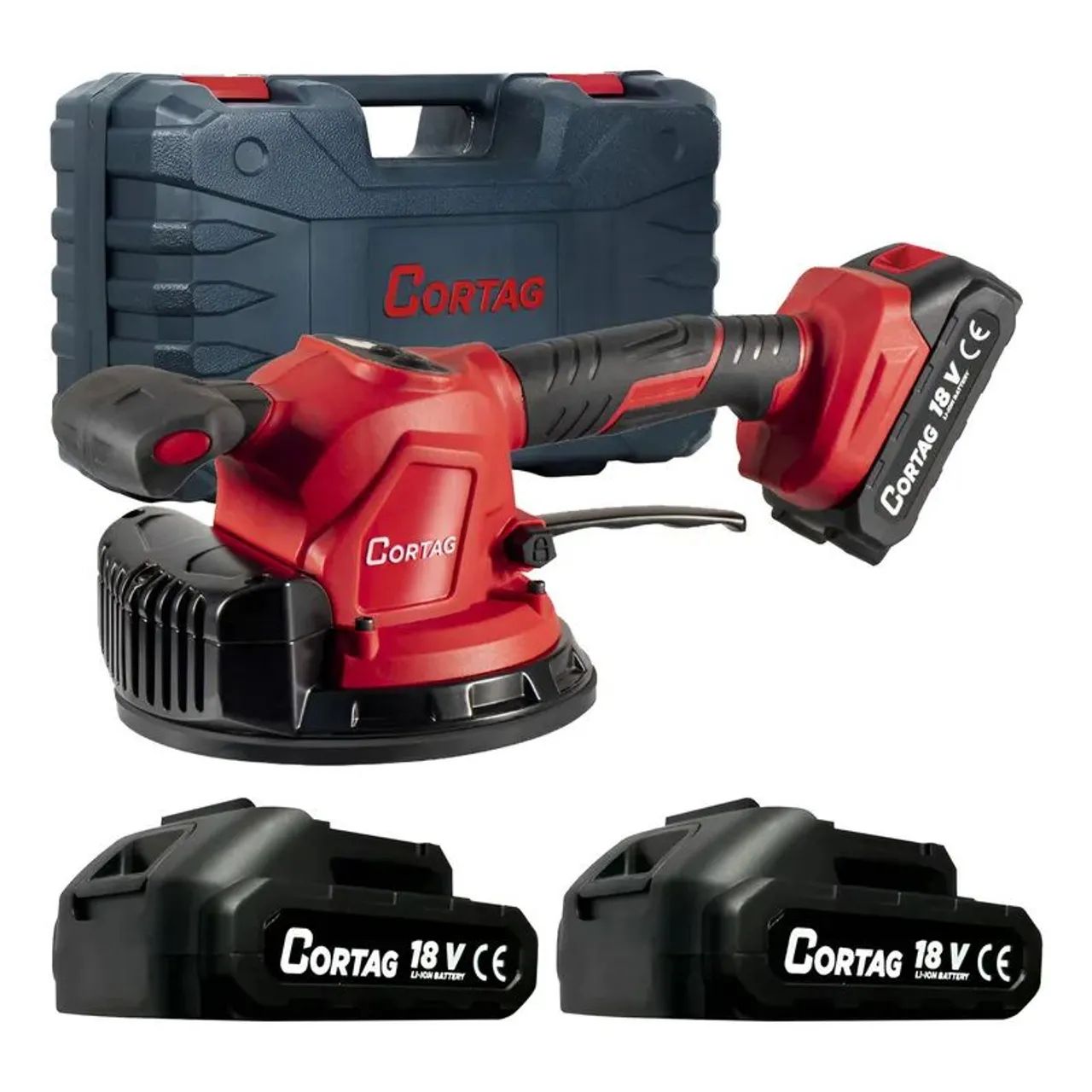 Máquina de assentar pisos 