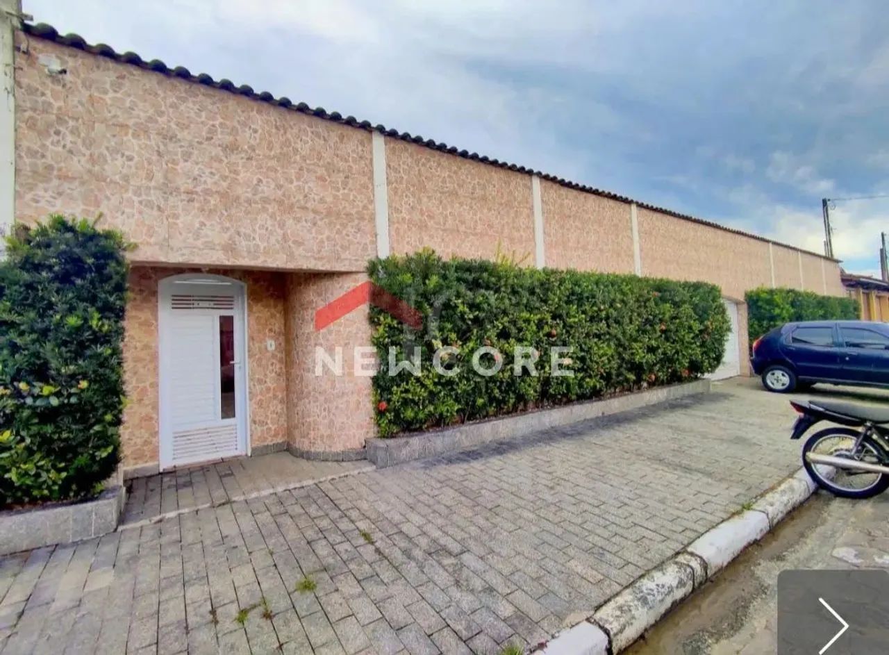 Casa em Rua Danilo Teixeira de Carvalho - Nova Itanhaém - Itanhaém/SP