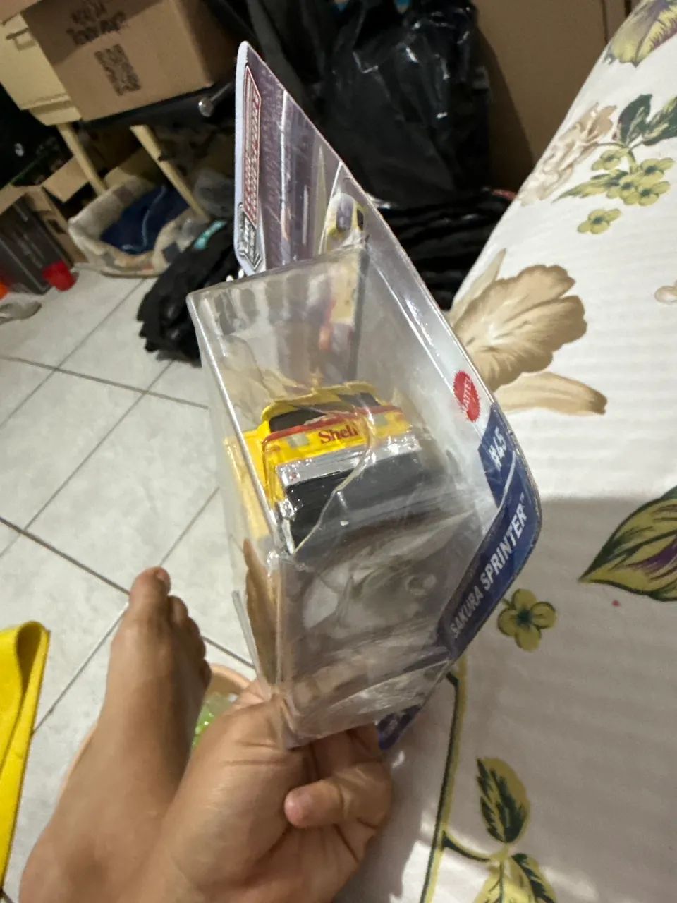 Hot wheels premium sakura sprinter porsche 962 - Foto 5