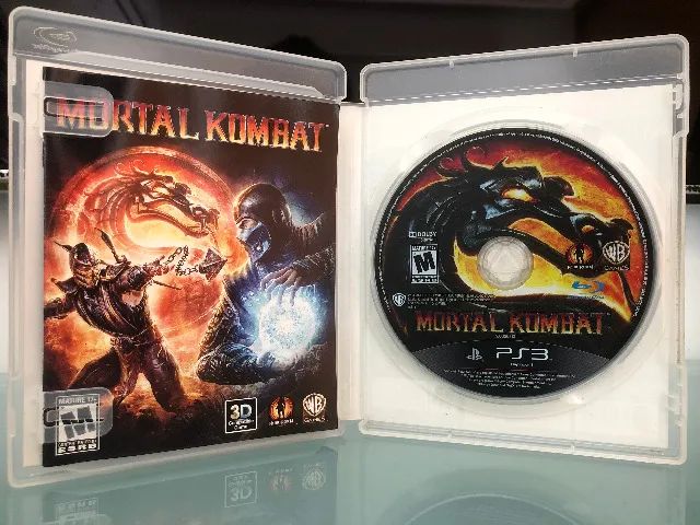 MORTAL KOMBAT (PS3) - Foto 3