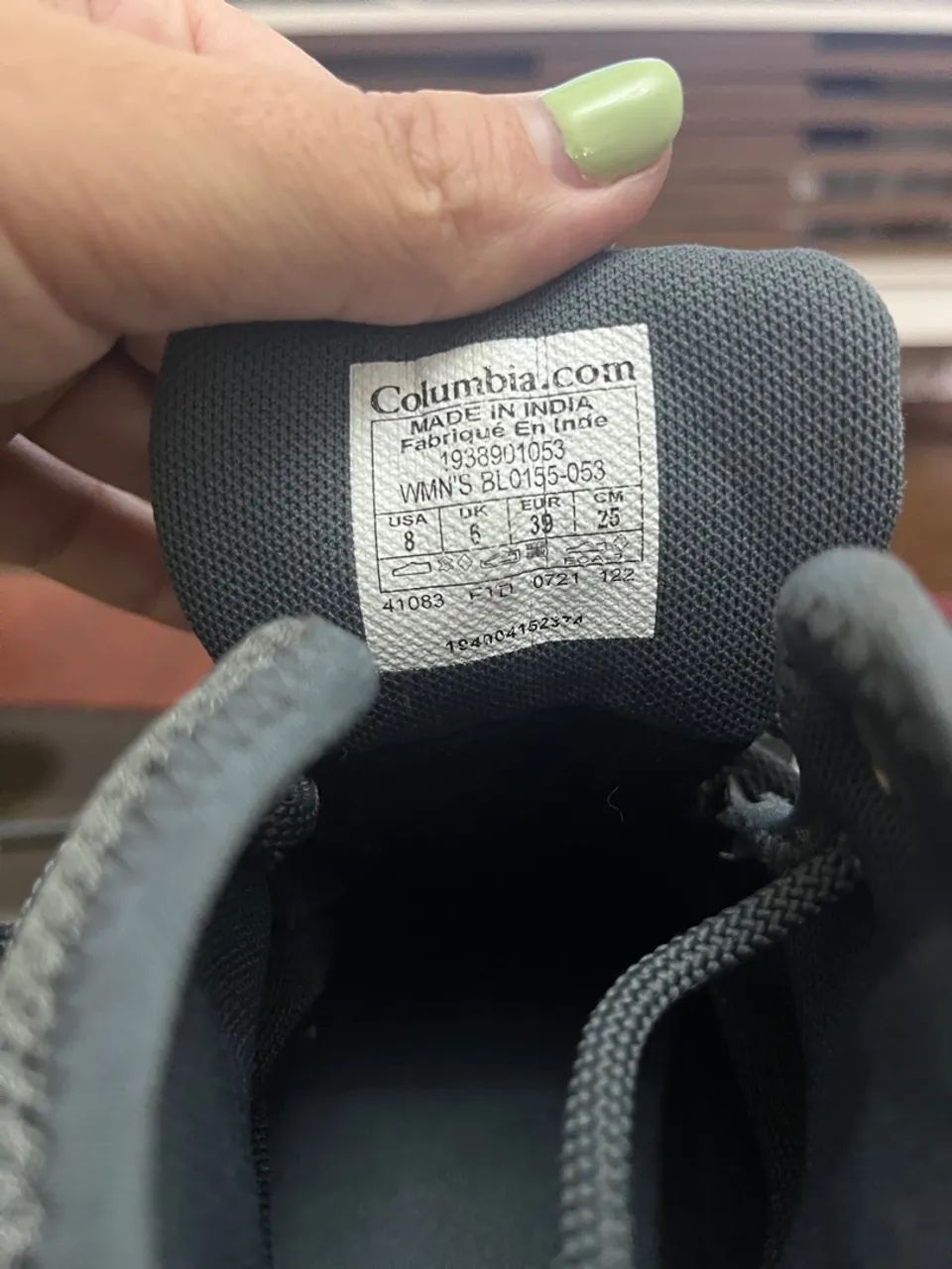 Bota Columbia Feminina Trailstorm? MID Waterproof - Foto 2