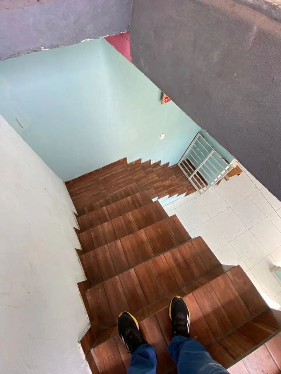 Vendo casa triplex com ponto comercial anjo da guarda 4 quartos  - Foto 3