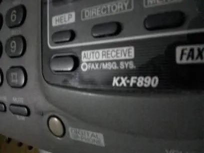 fax panasonic - Foto 4