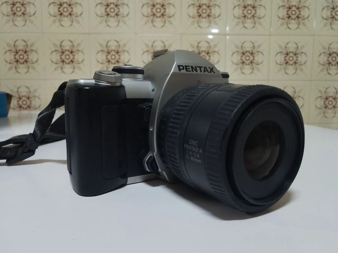 Câmera Pentax MZ-M - Analógica - Foto 4