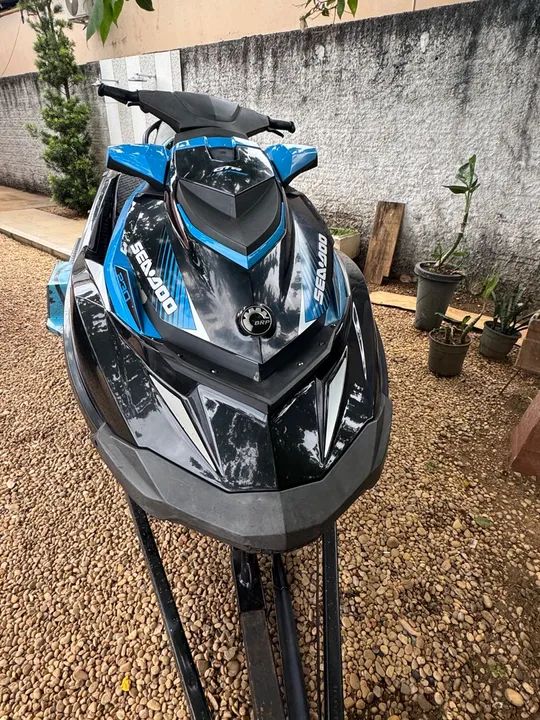 Jet Ski Sea-Doo 230 - Ano 2019