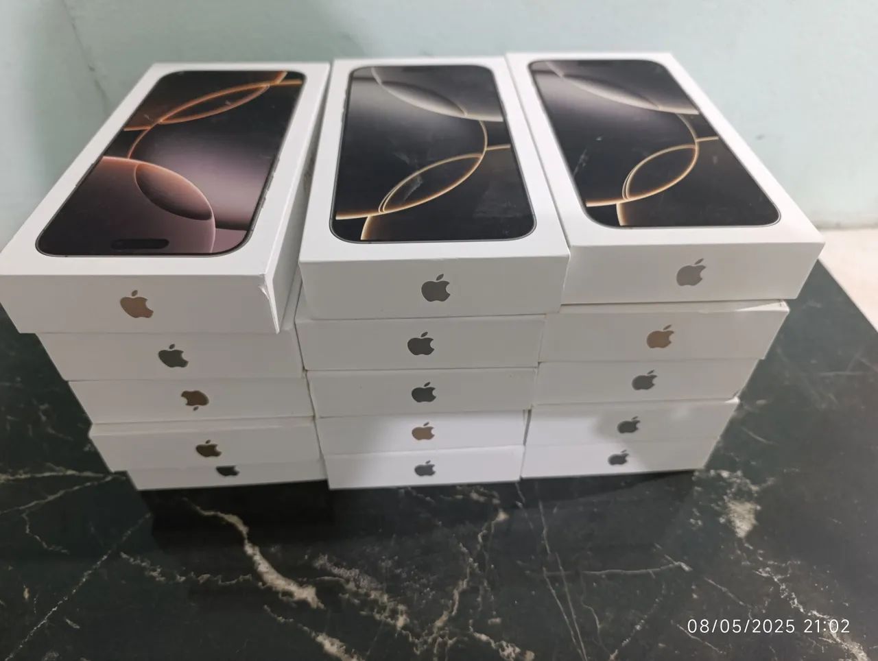 iPhones vários modelos disponíveis 