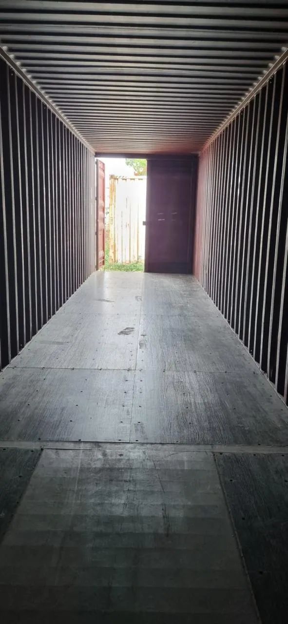 Container 20' e 40' - Foto 2