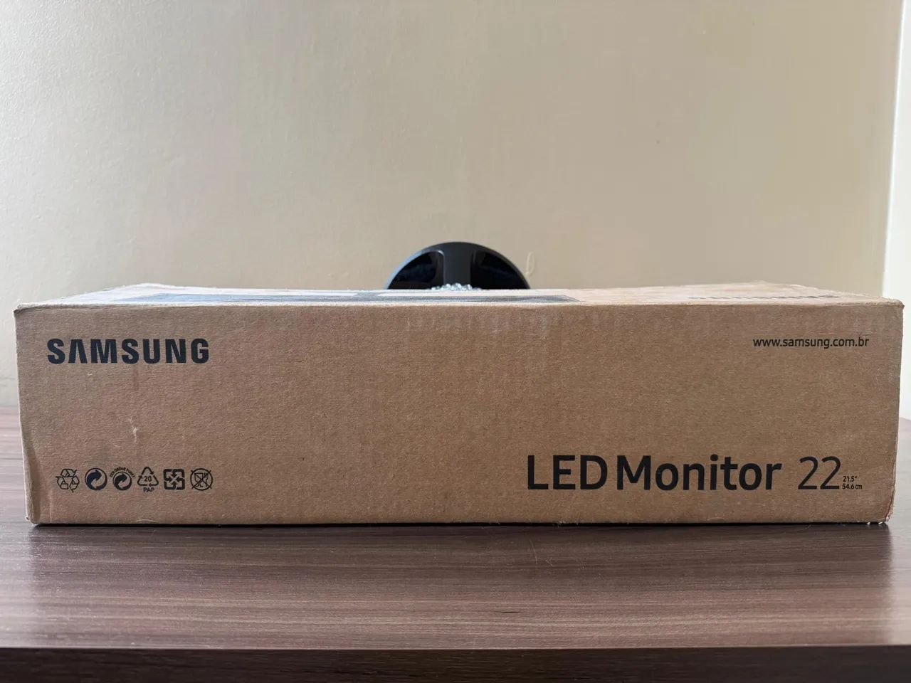 Monitor Samsung LED 22"