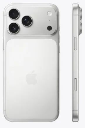 iPhone 17 Pro Max de 256 GB com Nota Fiscal Lacrado - Laranja