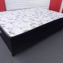  Cama Box Casal Conjugada Basic - Foto 3