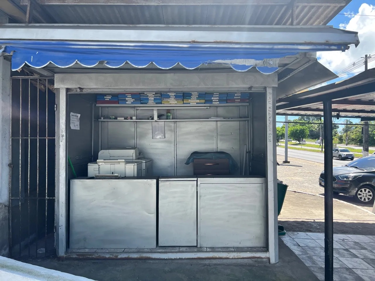 Ponto comercial para Venda