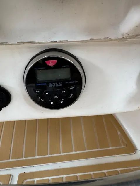 Lancha Phoenix 25 Pés Semi Nova - Foto 11