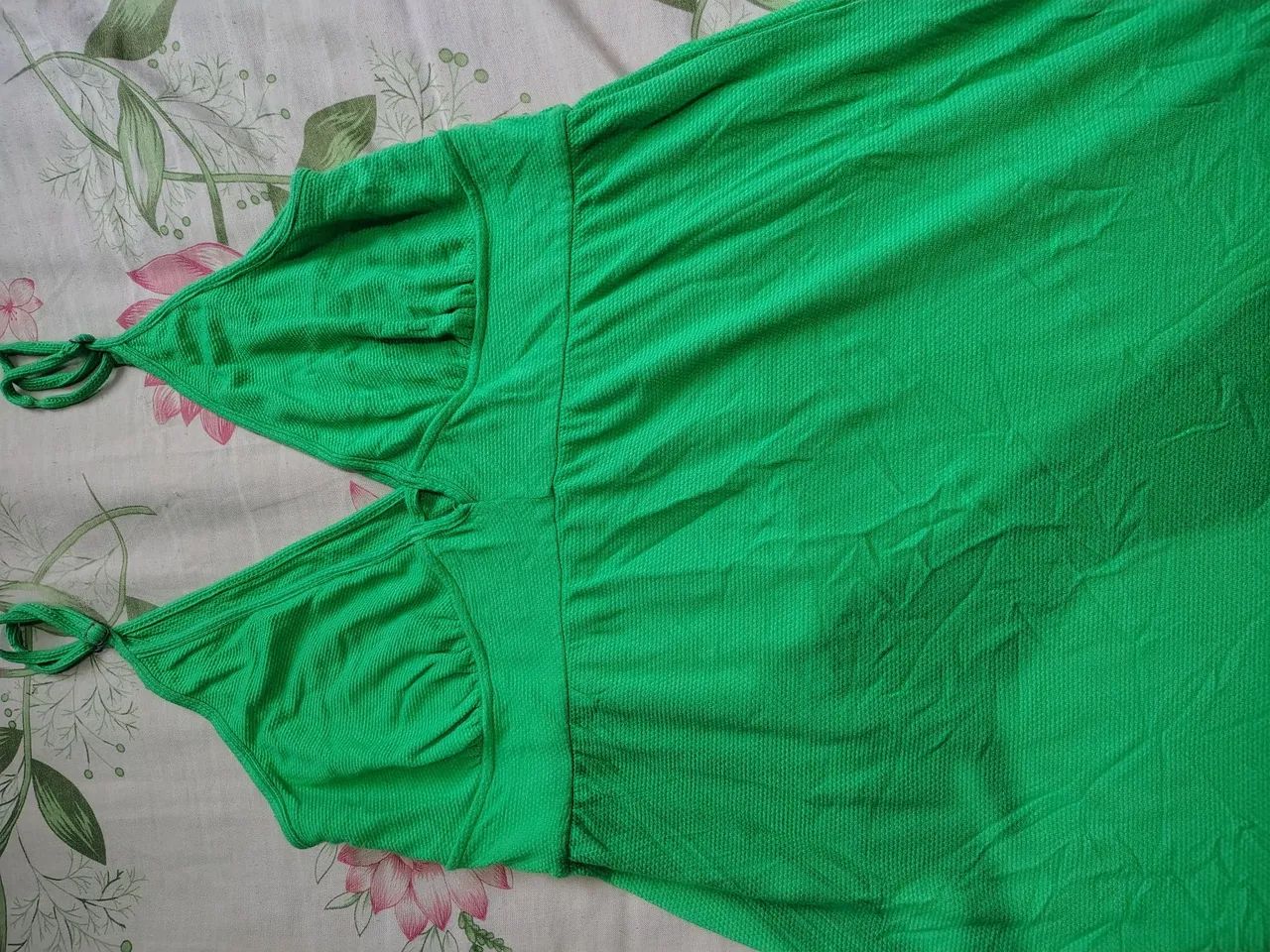 Vestido longo G/GG