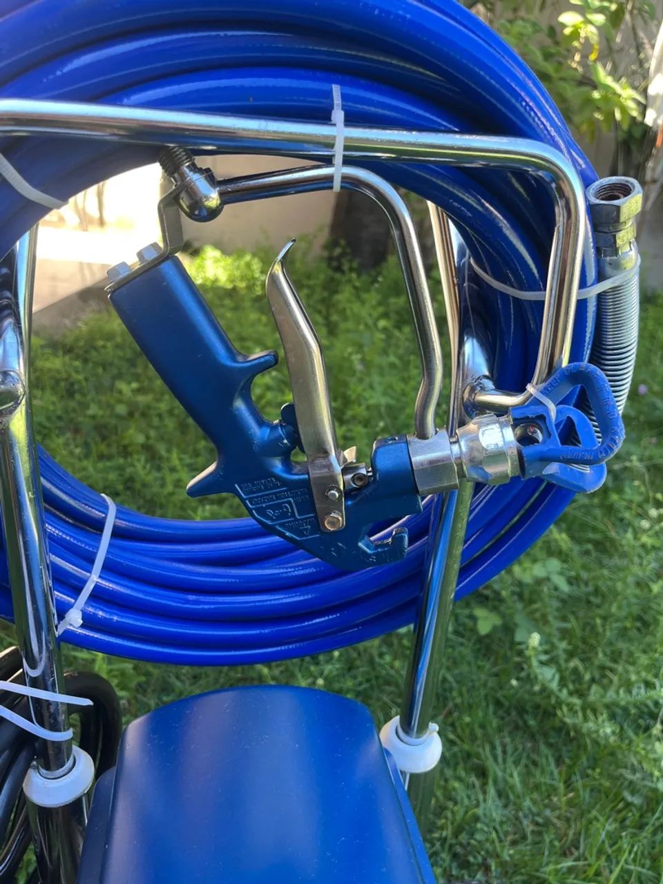 Airless Graco Mark V HD 3 em 1 - Foto 2