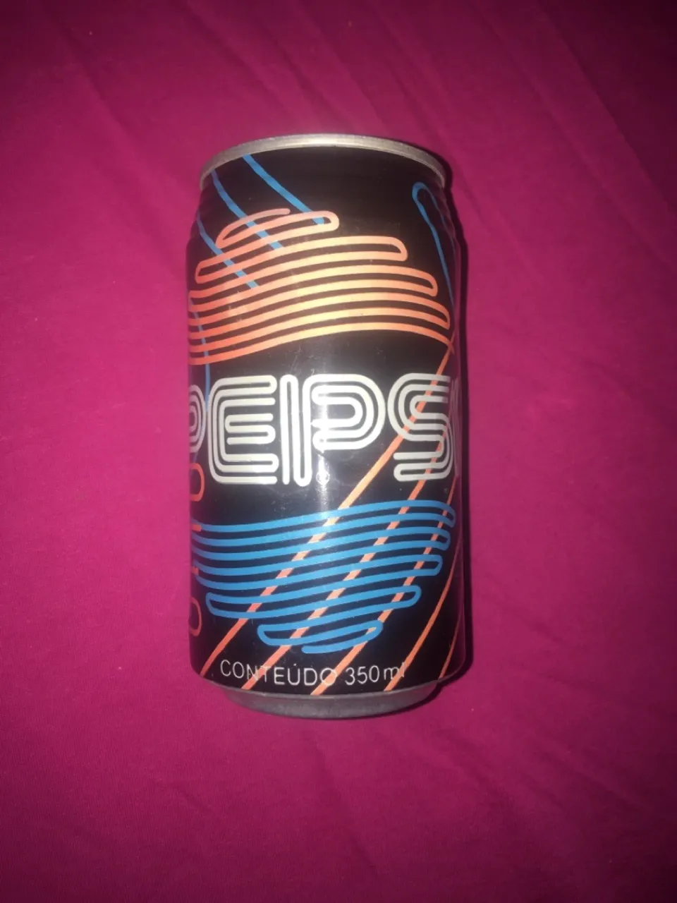 Pepsi Verão - Década de 80
