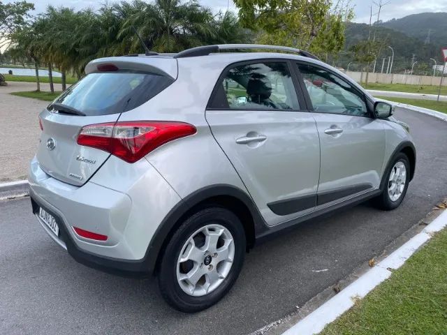 ? Hyundai HB20X 1.6 Premium - Abaixo da FIPE | KM Baixo | Econômico | Impecável!  - Foto 2
