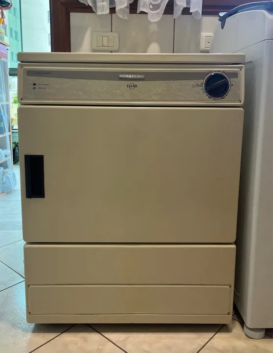 Secadora de Roupa Compacta Brastemp
