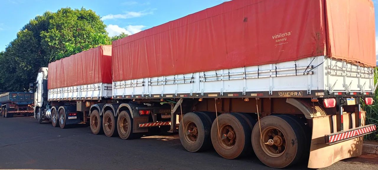 Caminhão FH 500 grobertotter  - Foto 2