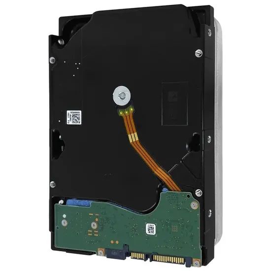 HD Seagate Exos X24 Enterprise ST24000NM001H 24TB 3.5" 7200RPM 512MB - Novo lacrado - Foto 2
