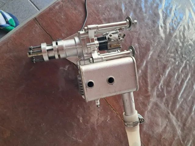Motor DLE 30CC - Foto 2