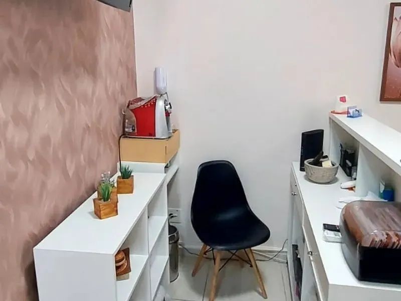 Sala comercial (Consultório dentário) à venda no Boqueirão, Santos - Foto 5